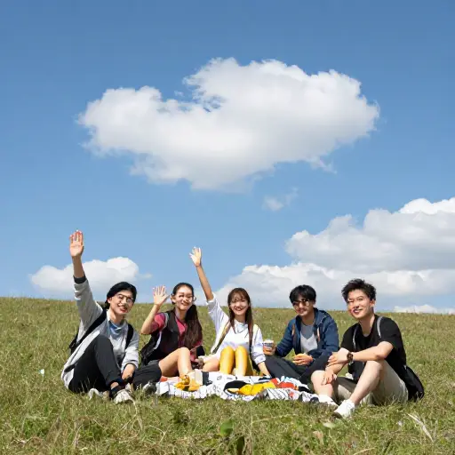 这次旅行会很棒，只要天气保持晴朗。