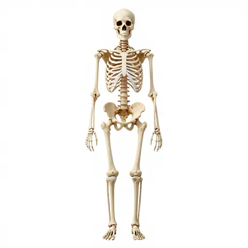 bones, muscles and joints