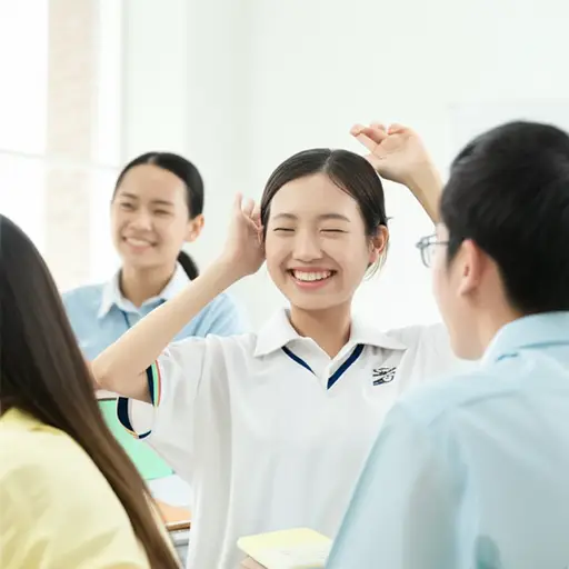 莉莉是我们班上最受欢迎的女孩。