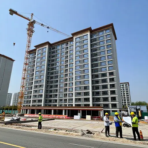 随着新住宅区的开发，他们计划开设更多本地商店。