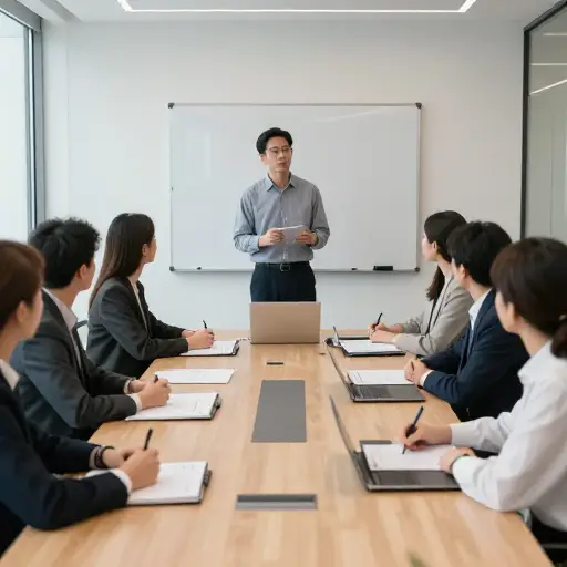 在公司里，员工的个人需求必须服从于集体利益。