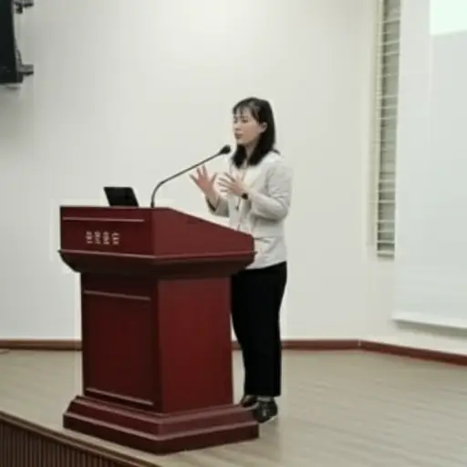 她提出了一个有说服力的反对行为主义的论证。