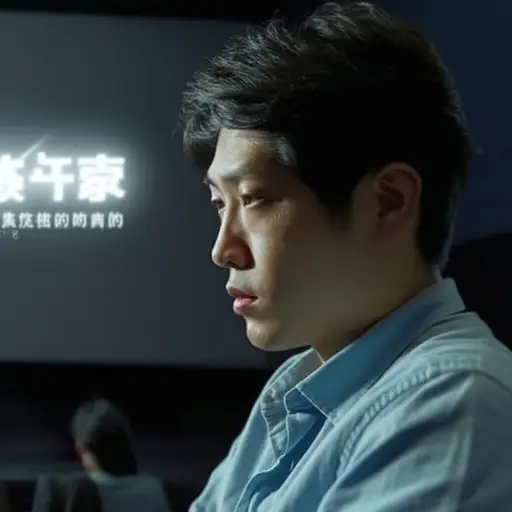 这部电影的结局让我泪流满面。