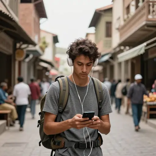 带着封闭的态度去旅行，会使你无法真正欣赏不同的文化。