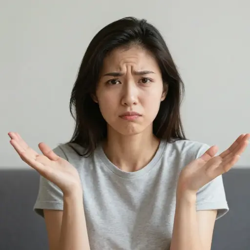 我完全不知道你在说什么。