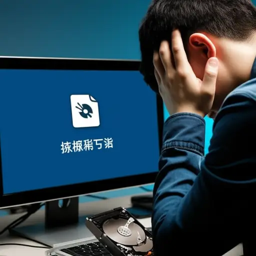 硬盘上的数据损坏导致我丢失了所有照片。