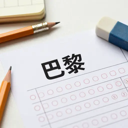 这个问题的答案是“巴黎”。就是这样。