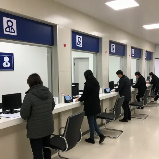 如果需要帮助，请去服务台询问。