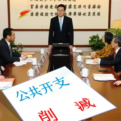 政府计划削减明年的公共开支。
