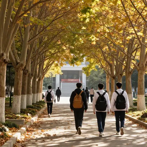 学年通常在九月开始。