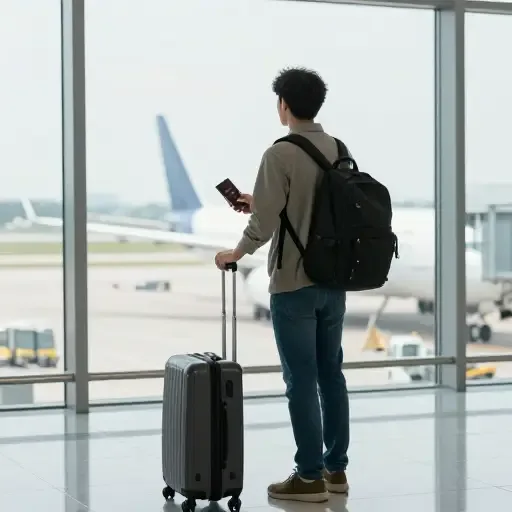 出国旅游