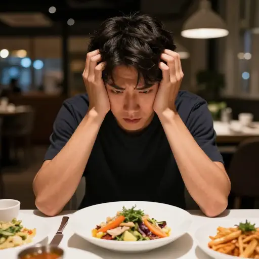 如果我现在吃东西，会破坏我晚餐的胃口。