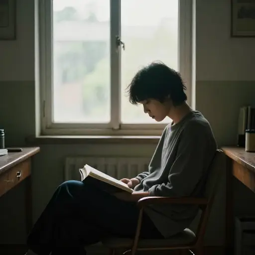 我给你一点时间整理思绪。