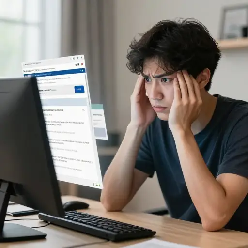 广告不断侵入我们在线上的个人空间。