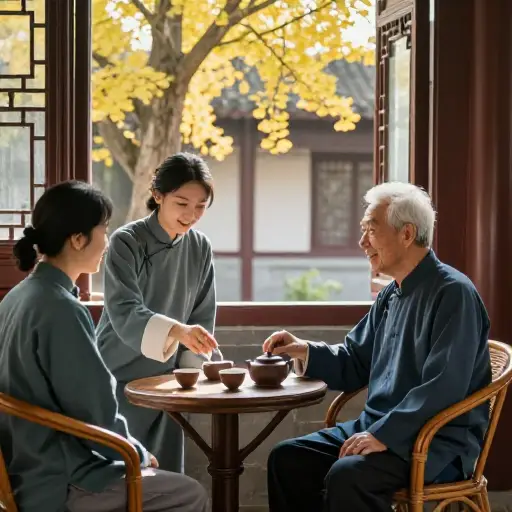 他们的爱情故事流传了很多代。