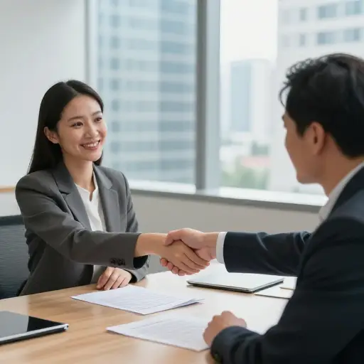 在商业中，保持公平竞赛的声誉对长期成功至关重要。