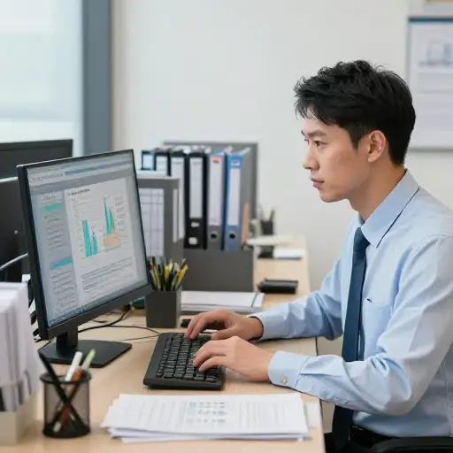 有效的监管确保过程得到公平高效的控制。