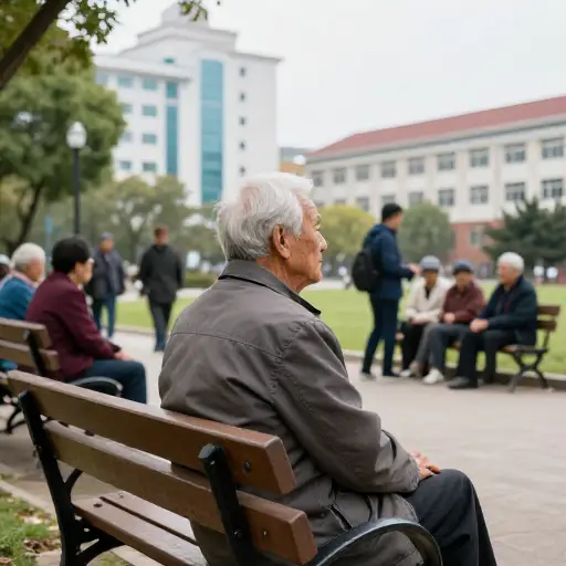 但不仅仅是财务问题会随着社会人口寿命延长而出现。