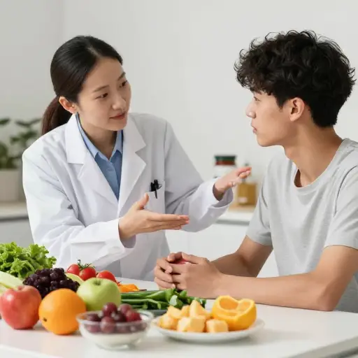 重要的是不要做得太过分，完全忽视营养专家的建议。