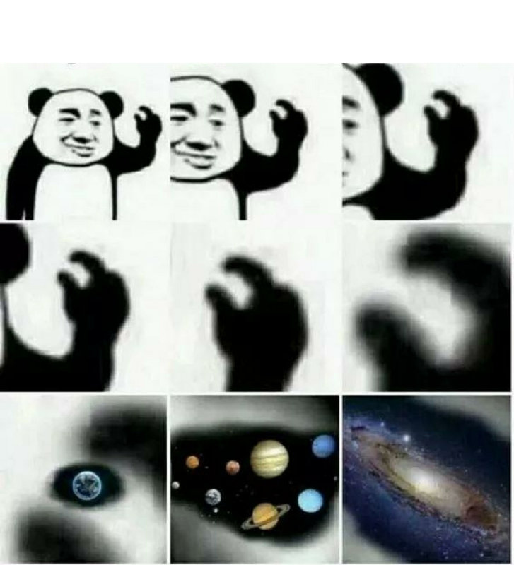 当你只是想查查天气，结果却在研究气候变化对银河系的影响