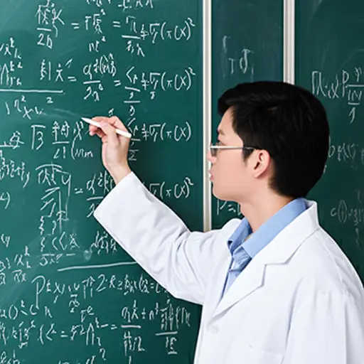 这位年轻的科学家作为传统理论的挑战者，提出了新的假设。