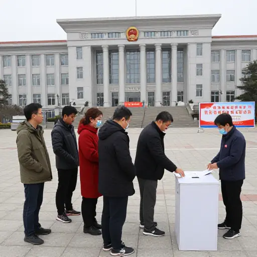 政府已承诺就选举改革进行全民公投。
