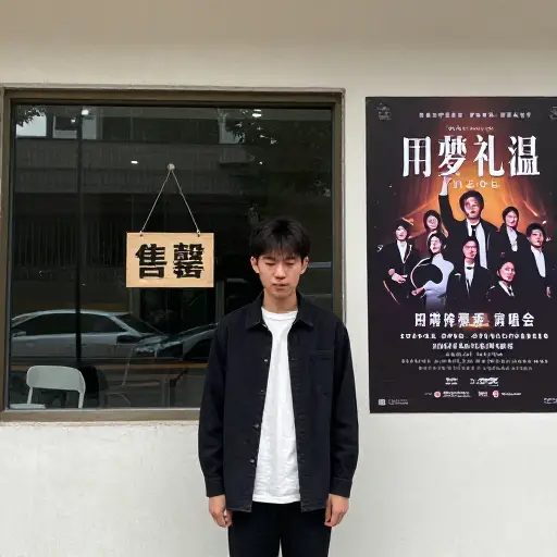 恐怕你已经错过机会了——音乐会门票已经售罄。