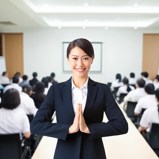 主持人以感谢词结束了会议。