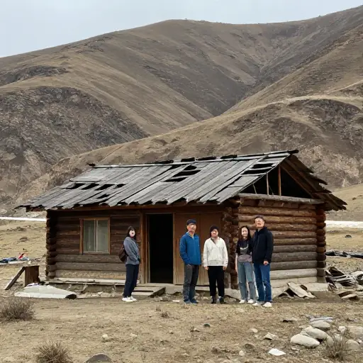 游客经常抱怨偏远地区简陋的住宿条件。