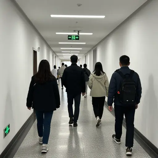在紧急情况下，遵循疏散程序。