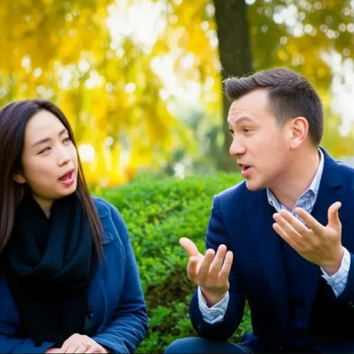 你对我讲的故事感兴趣吗？
