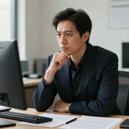 作为一个成年人，你必须自己做决定。