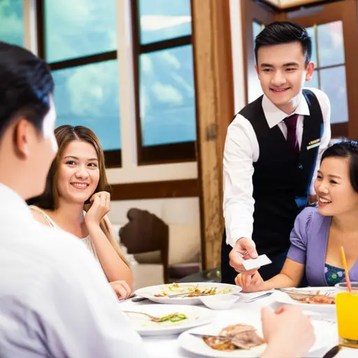 他慷慨地支付了我们所有人的午餐，真是大方。
