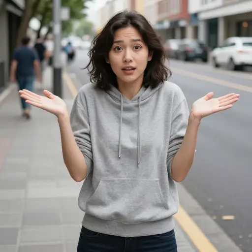 着什么急？