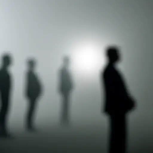 根据天主教教义，未受洗礼的成年人死后灵魂会去往灵薄狱。