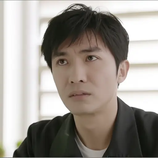 他含糊地答应了一声，显然并不清楚我在说什么。