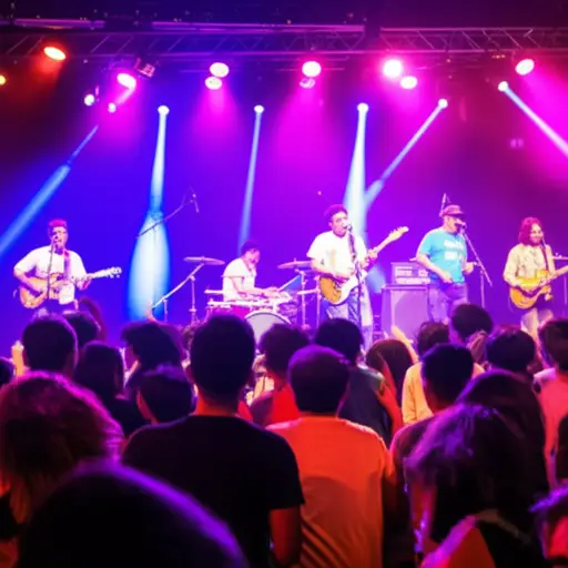 这首放克歌曲的节奏感特别强，让人忍不住跟着摇摆。