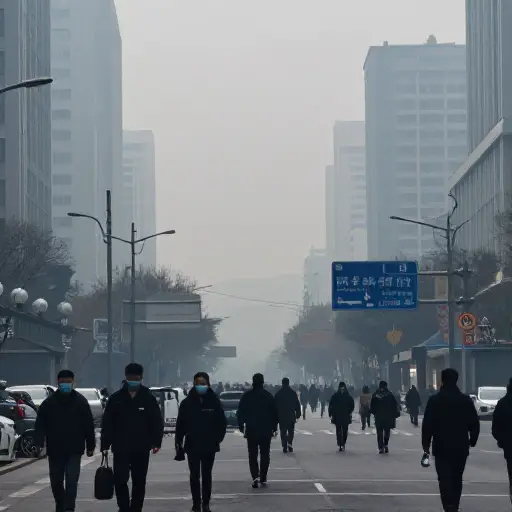 污染是对健康的一个主要威胁。