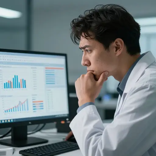 在不知道这些统计数据是如何获得的情况下，很难解读它们。