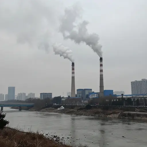 环境污染是一个需要立即关注的、一触即发的问题。