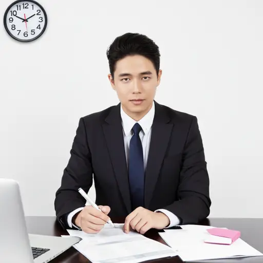 “越忙越有时间”这个悖论让我深思。