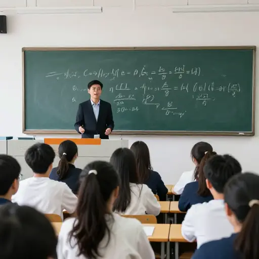 大学为高级学生提供了一系列结构化的讲座。