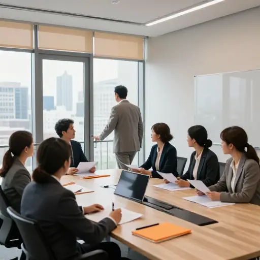 新来的经理完全无视顾问团反复提出的专业建议。