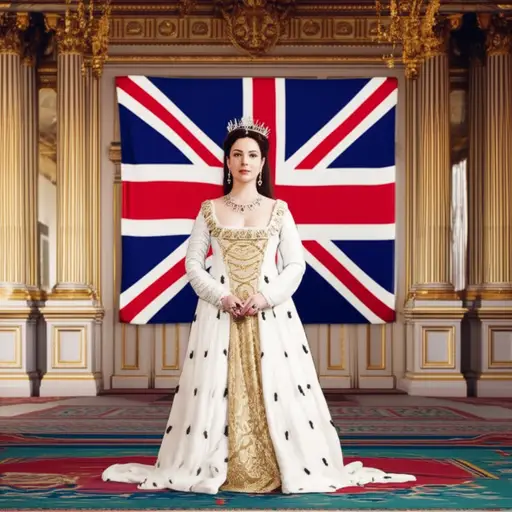 维多利亚女王统治了英国长达63年。