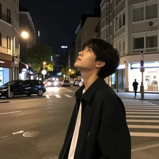 这座城市对我施了魔法，我永远不想离开。