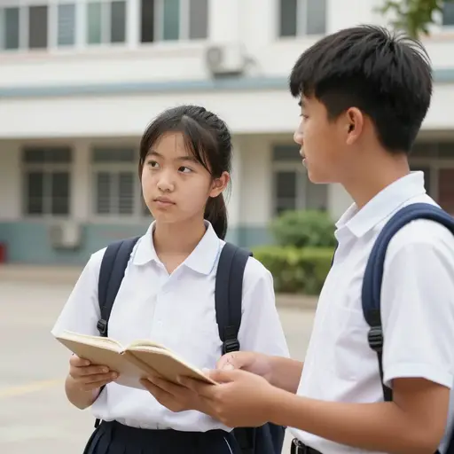 你家附近有小学吗？