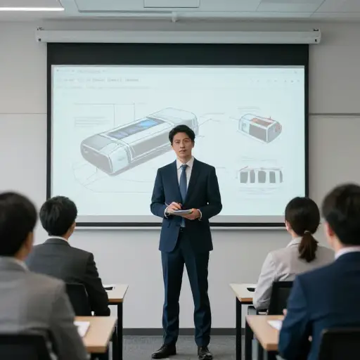 这家公司正在推出一款新产品，由彼得负责管理。