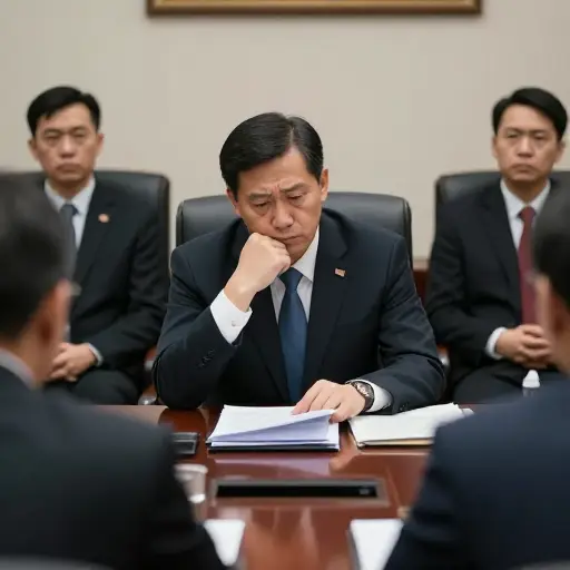 政府在处理危机时的软弱受到了批评。
