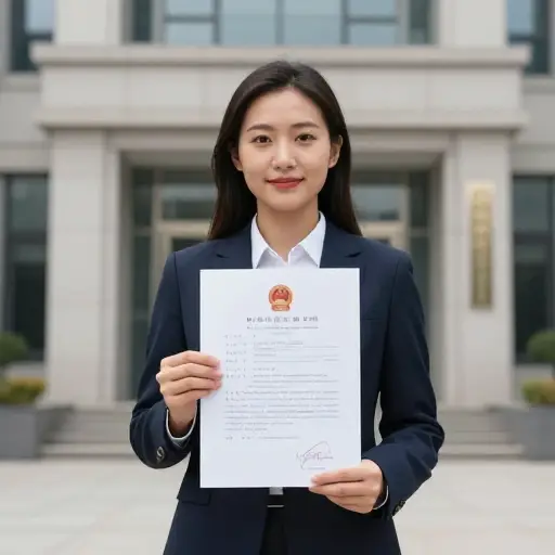 法律文件确认了她对公司的所有权。