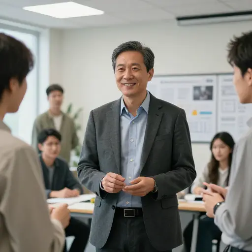 他似乎对我们的努力相当赞赏。